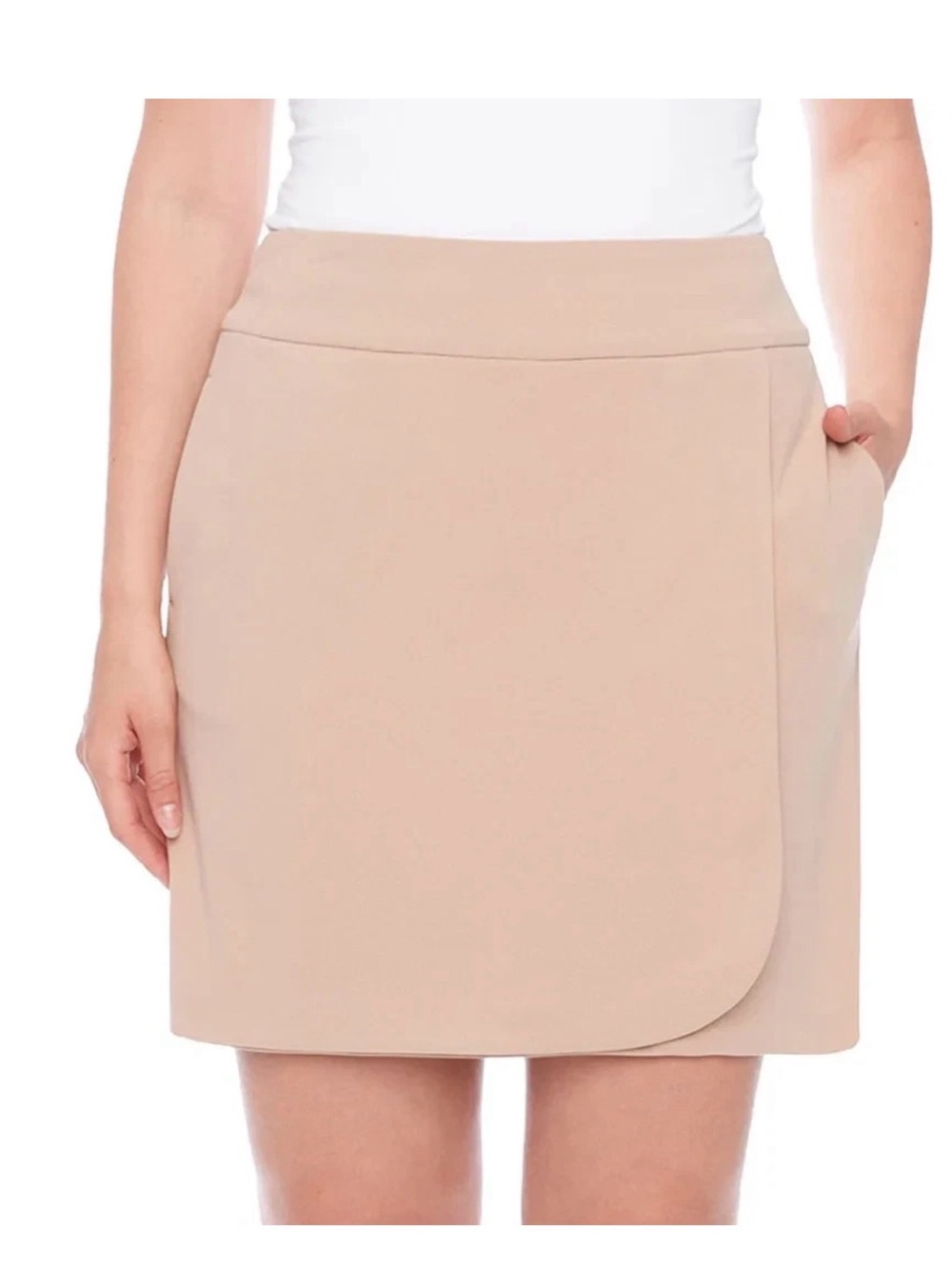 UP! Women's Pull-On Skort